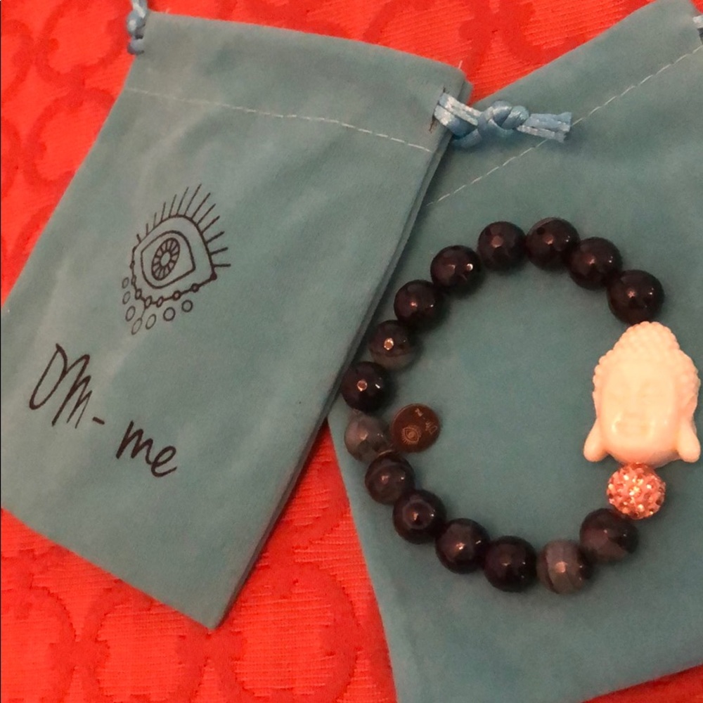 Buddha bracelet